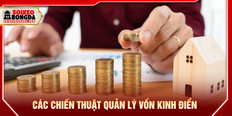 Cách quản lý vốn trong cá độ bóng đá cho người chơi