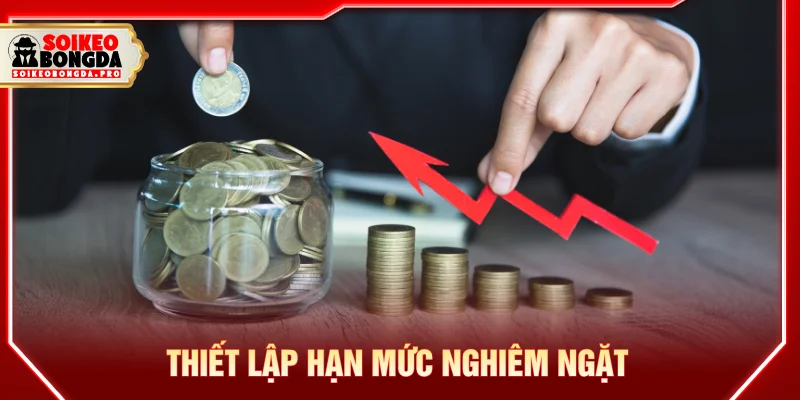 Cách quản lý vốn trong cá độ bóng đá từ cao thủ