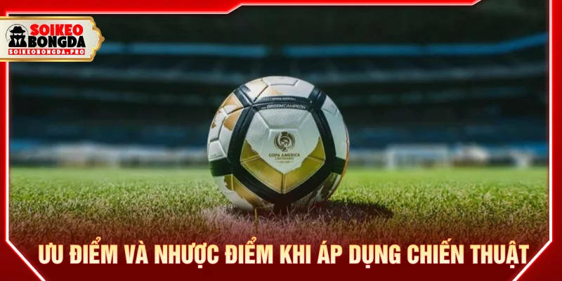 Đánh gấp thếp trong cá độ có ưu điểm và nhược điểm thế nào