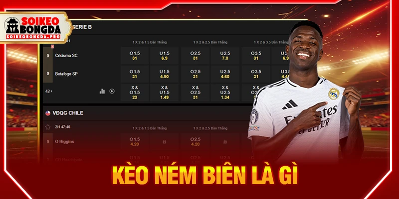 kèo ném biên là gì