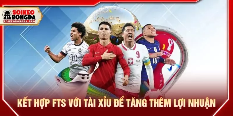 Kết hợp FTS với tài xỉu để tăng thêm lợi nhuận