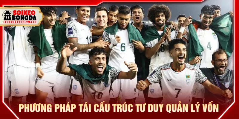 Làm gì khi thua cá độ bóng đá bằng cách quản lý vốn