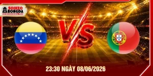 Nhận Định Venezuela U20 Vs Portugal U20 08/06/2026 Lúc 23:30